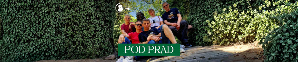 Koncert zespołu Pod Prąd - Amfiteatr Zdrojowy