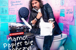 Mariusz Kałamaga - Mamo! Papier się kończy!