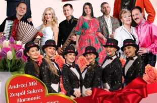Koncert na Dzień Matki: Szlagierowo i z Humorem