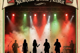 Mała Italia - największe włoskie przeboje