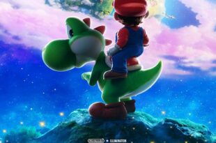 SUPER MARIO GALAXY FILM