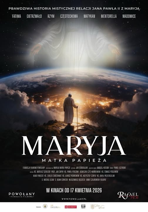 Maryja. Matka Papieża