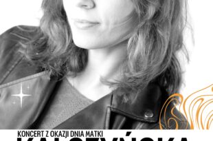 „Kalczyńska Śpiewa Jantar” koncert z okazji Dnia Matki