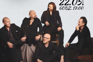 Koncert zespołu MONK - 65-lecie MCK