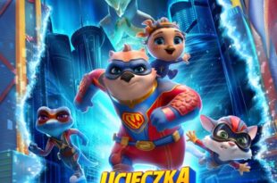 Ucieczka ze zwierzowersum - Kino za friko! (seanse darmowe, niebiletowane)