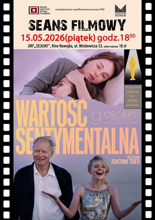 FILM „WARTOŚĆ SENTYMENTALNA”
