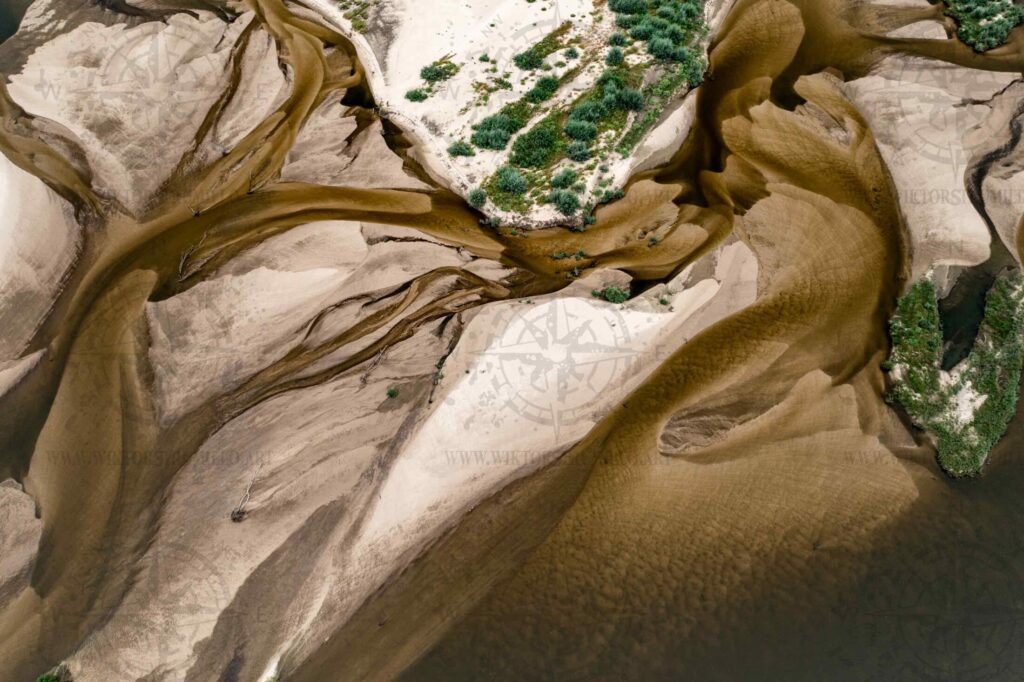 Rzeźbione Rzeką – wernisaż wystawy plenerowej