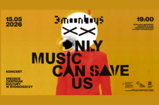 3MOONBOYS - Only Music Can Save US | koncert w ramach 23.MDAG