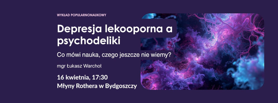 Depresja lekooporna a psychodeliki