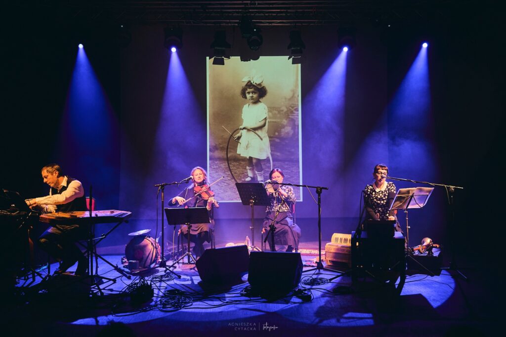 Sen Jawa Zabawa – koncert 