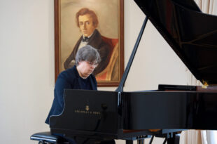 Chopin i jego mistrzowie
