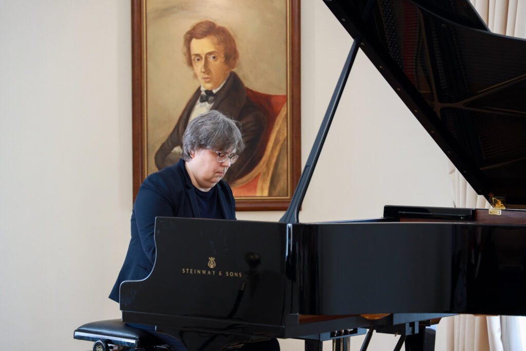 Chopin i jego mistrzowie