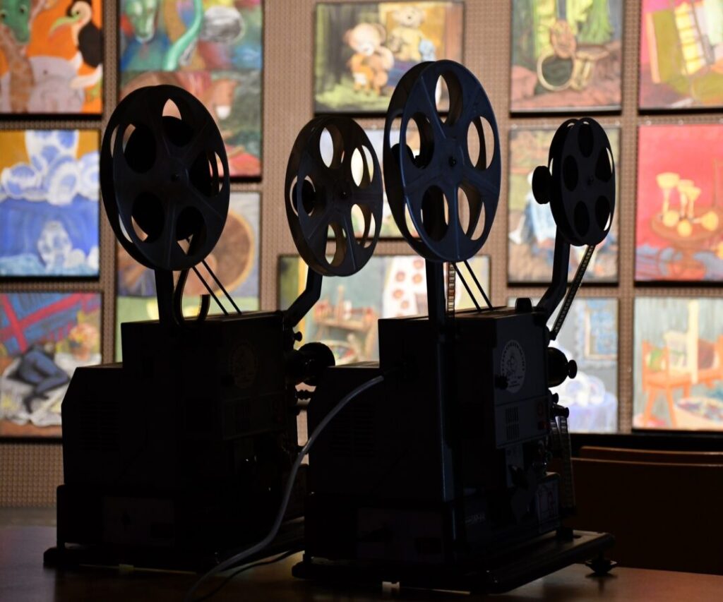 Noc Muzeów w KPCK: Wehikuł czasu, film i muzyka