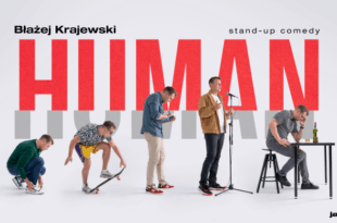 Stand-up: Błażej Krajewski "Human"