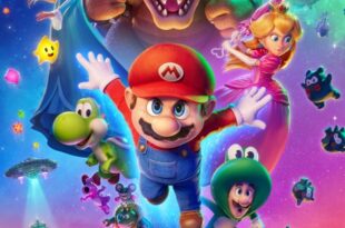 Super Mario Galaxy Film