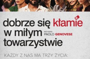 Dobrze się kłamie w miłym towarzystwie