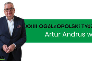 Artur Andrus na Tydzień Bibliotek