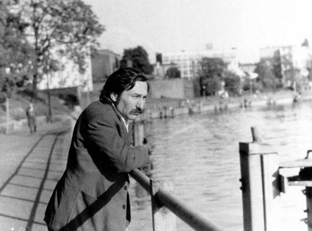 Literatura w Centrum: Czas i pamięć – spotkanie z poezją Alojzego Michalskiego