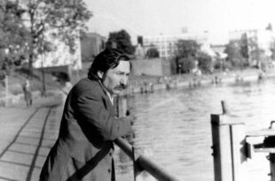 Literatura w Centrum: Czas i pamięć – spotkanie z poezją Alojzego Michalskiego