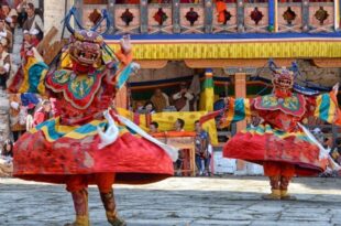 „Bhutan, kraj szczęśliwych ludzi?” – spotkanie z Anitą Pogorzelską w Muzeum Podróżników im. Tony’ego Halika