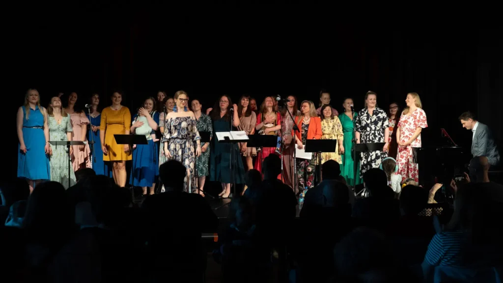 Dzień Mamy i Dziecka z Chórem Mam w Toruniu | koncert