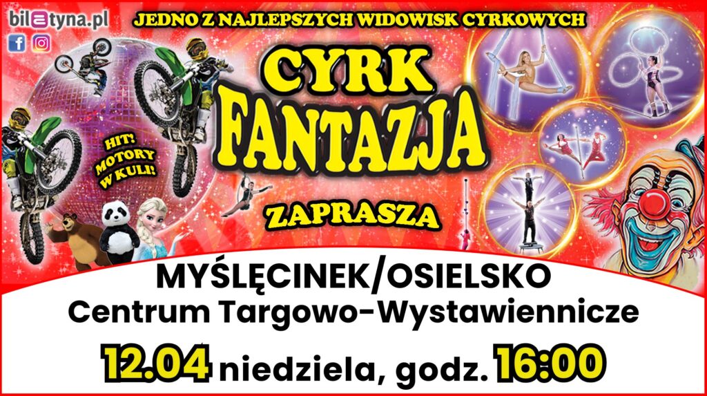 Cyrk Fantazja
