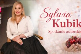 Spotkanie z Sylwią Kubik w bibliotece na Wyżynach w ramach DKK!