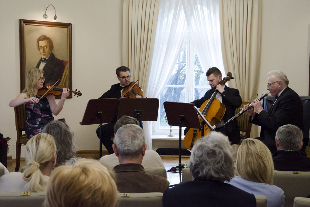 Klasycznie i rozrywkowo