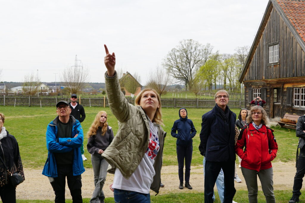 Soboty z przewodnikiem w Olenderskim Parku Etnograficznym