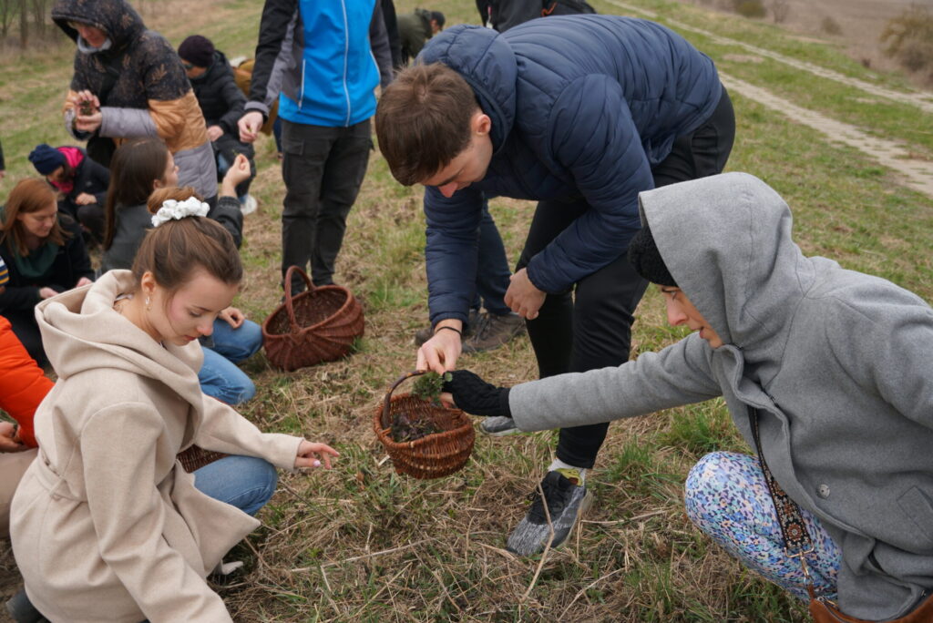Wiosenne warsztaty kulinarne