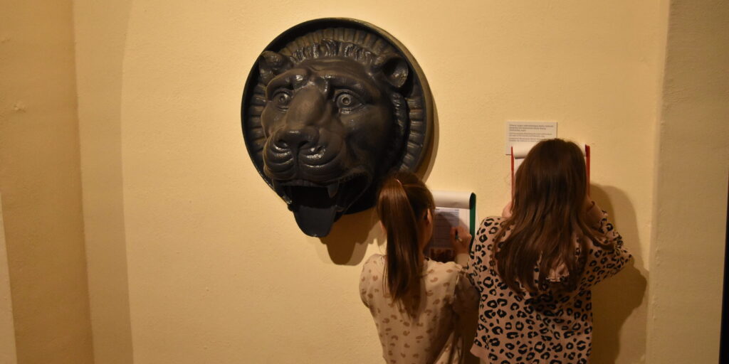 Muzealni Tropiciele w Muzeum Twierdzy Toruń