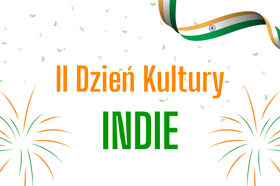 II Dzień Kultury: Indie