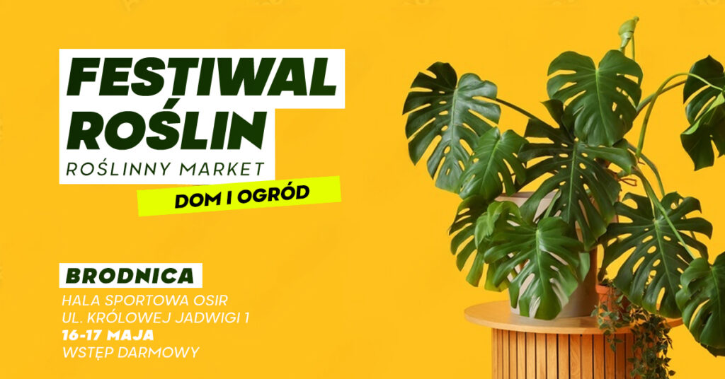 FESTIWAL ROŚLIN