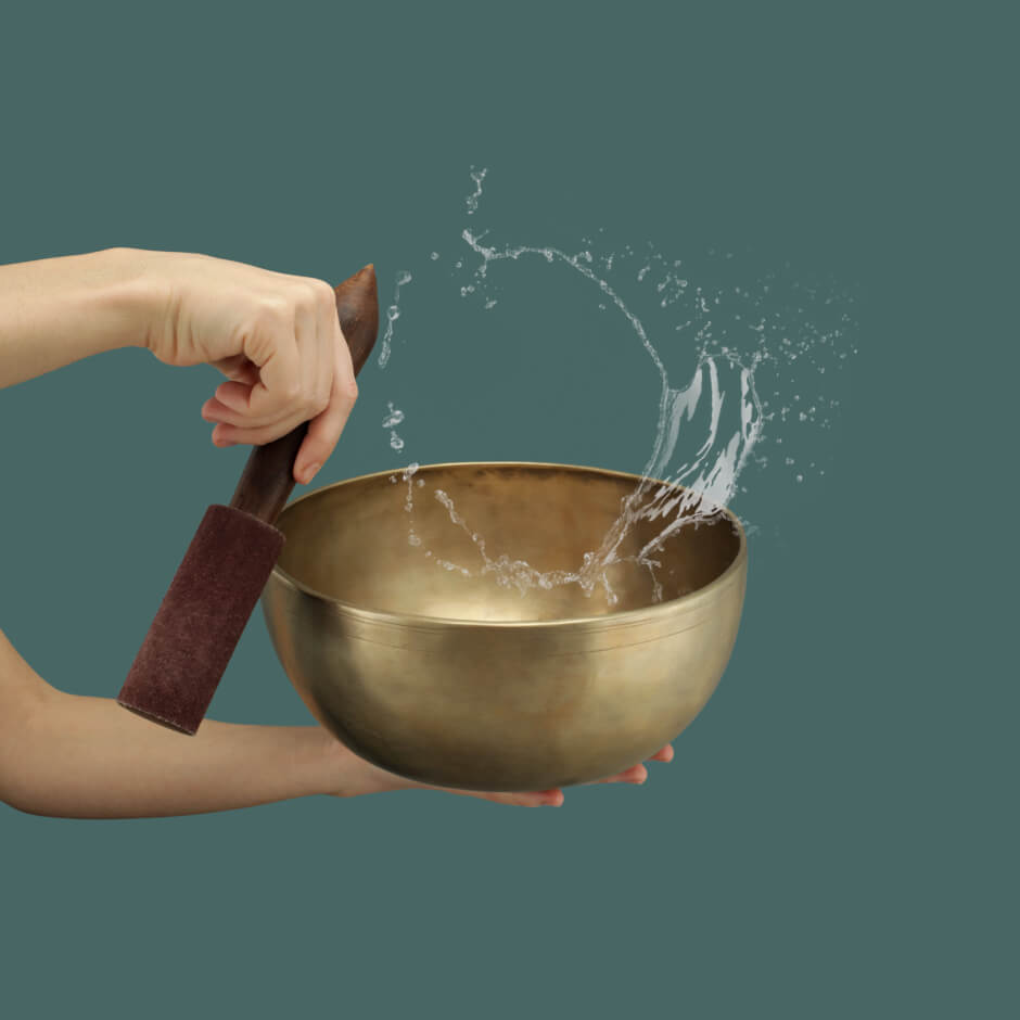 Warsztaty relaksacyjne – kąpiel w dźwiękach