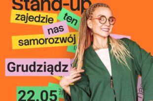 Stand-up: Aleksandra Radomska "Zajedzie nas ten samorozwój"