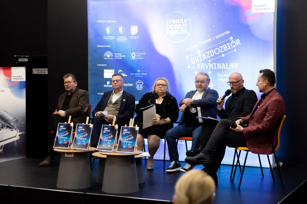 GWIAZDOZBIÓR KRYMINALNY 2026 – 5. EDYCJA