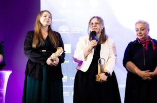 Gabriela Pawlina laureatką Nagrody Literackiej Kryminalny Debiut Roku 2025. „Trzy” zwycięża na festiwalu Gwiazdozbiór Kryminalny