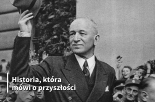 Edvard Beneš. Historia, która mówi o przyszłości