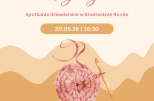 Udziergane – spotkanie dziewiarskie