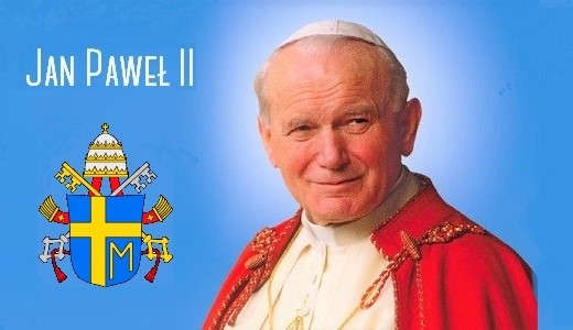 Ogłaszamy Wojewódzki Internetowy Konkurs Wiedzy o Janie Pawle II Trzecia edycja