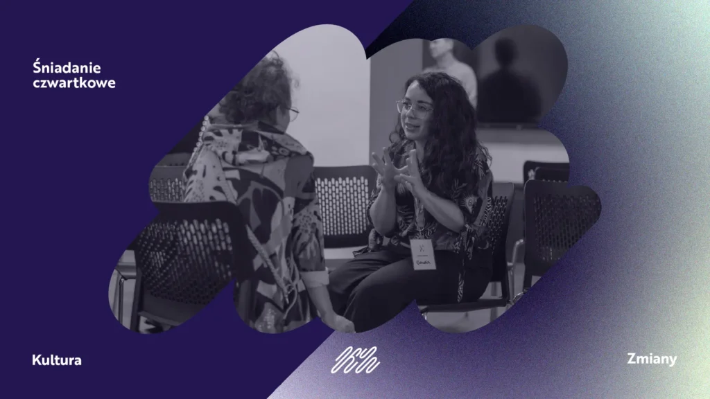 Jak poznawać społeczność i działać mądrze? O diagnozie, która wspiera zmianę | Śniadanie czwartkowe #23