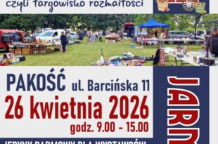 JARMARK PAKOSKI – TARGOWISKO ROZMAITOŚCI