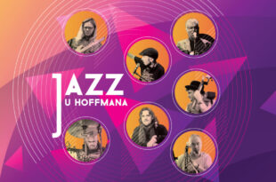 Jazz u Hoffmana: Friends' Stories Project