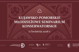 Kujawsko-Pomorskie Młodzieżowe Seminarium Konserwatorskie