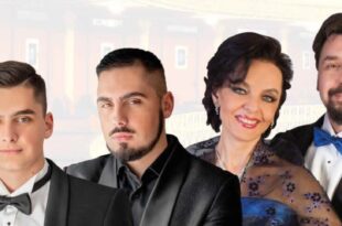 Koncert muzyki klasycznej w wyk. Śpiewającej Rodziny Kaczmarek
