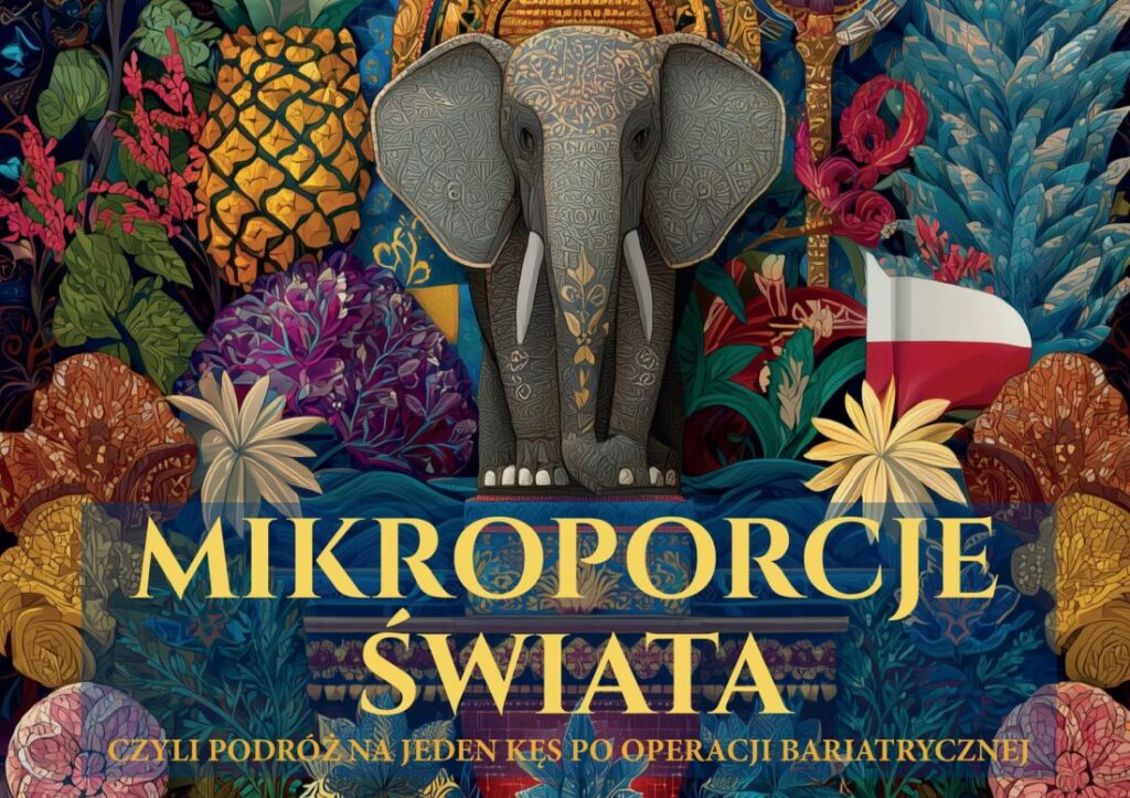 …i żeby się spotkać i pogadać…: Mikroporcje świata – premiera książki Anety Lengi