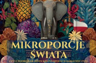 …i żeby się spotkać i pogadać…: Mikroporcje świata – premiera książki Anety Lengi