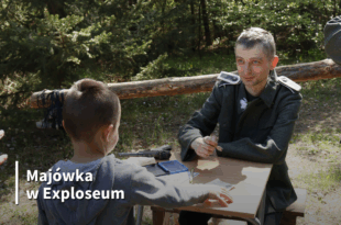 Majówka w Exploseum