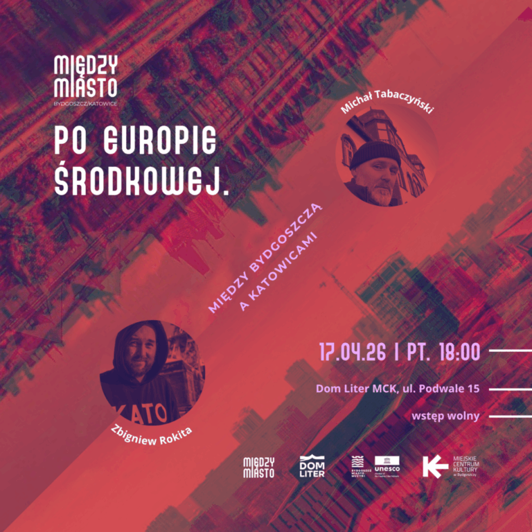 MiędzyMiasto – spotkanie ze Zbigniewem Rokitą i Michałem Tabaczyńskim