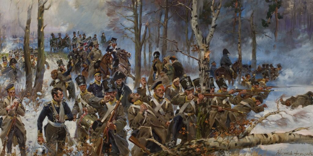 OBRAZowe opowiadania: Życie i twórczość Wojciecha Kossaka